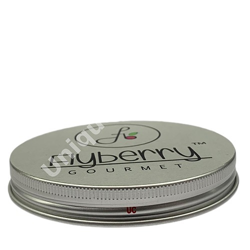 100 Mm Aluminium Screw Caps