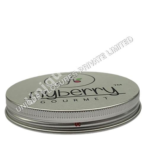 100mm Aluminium Screw Caps