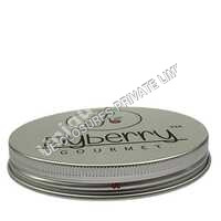 100mm Aluminium Screw Caps - Color: Multicolor