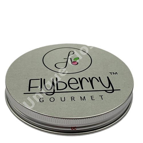 100mm Aluminium Screw Caps