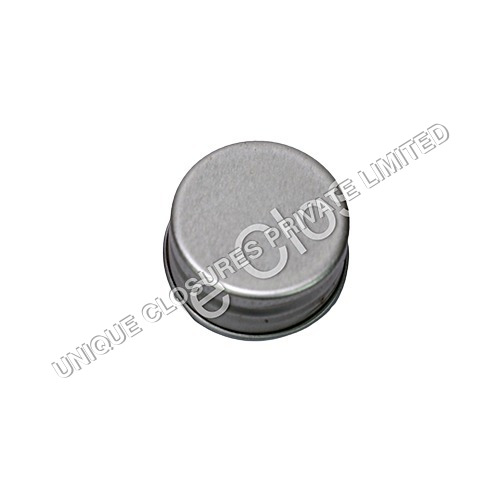 24mm Aluminium Screw Caps