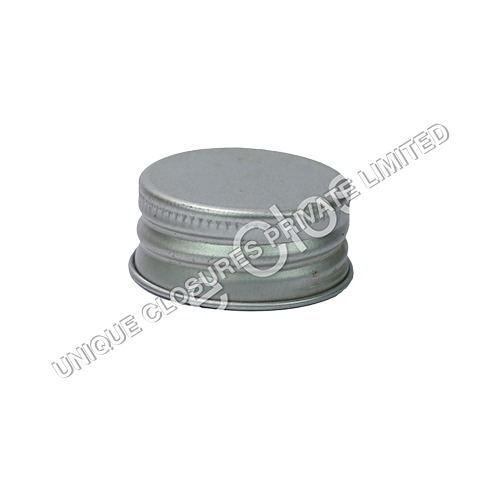 25mm Aluminium Screw Caps