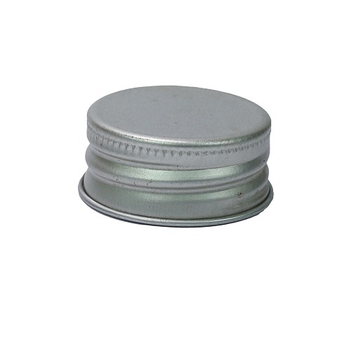 Aluminium And Tin Screw Caps