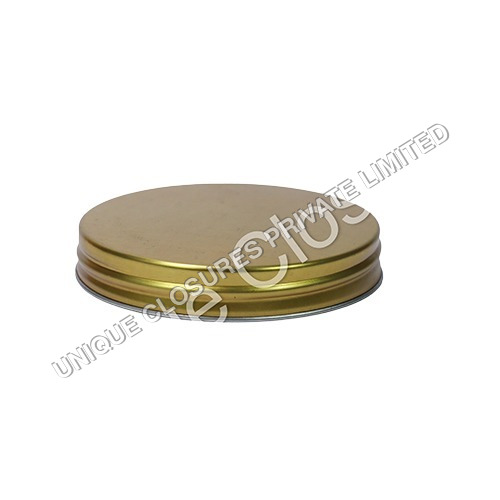 58mm Tin Screw Caps