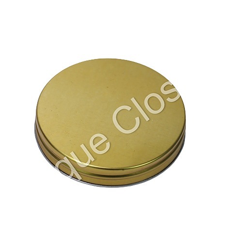 58mm Tin Screw Caps