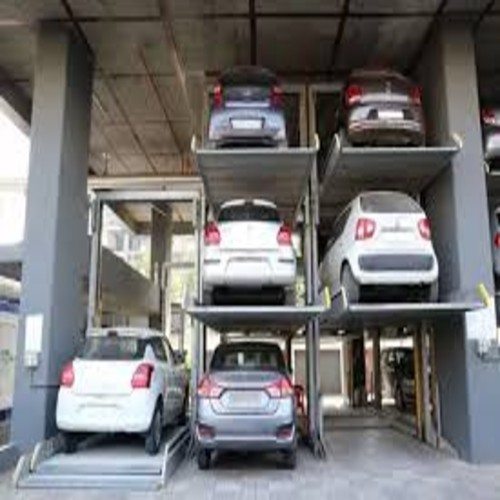 Car Parking System - Capacity: 3 Ton