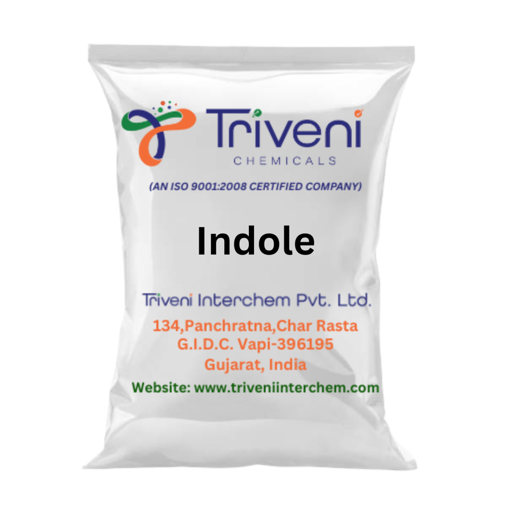 Indole (120-72-9) (C8H7N)