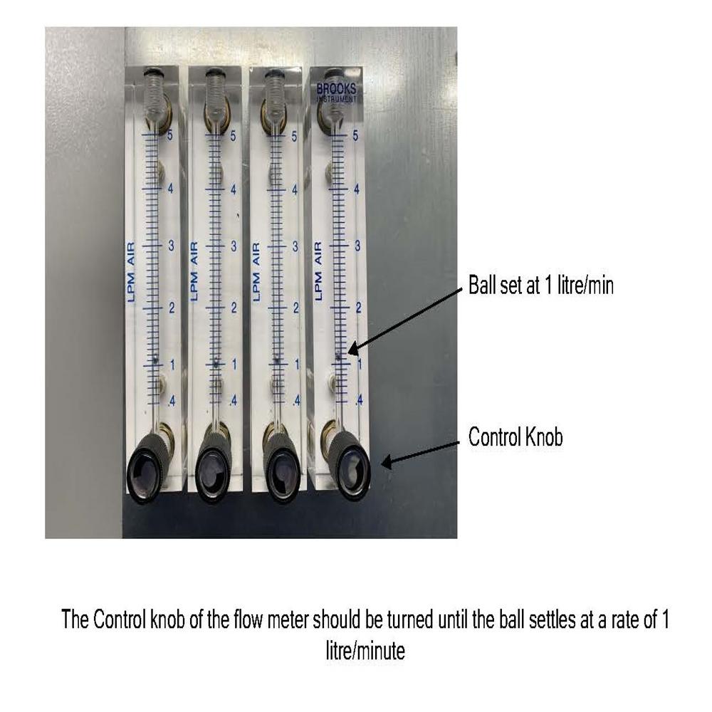 Potato storage with sprouting inhibitor