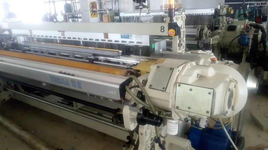 Used Somet Thema 11 Rapier Loom