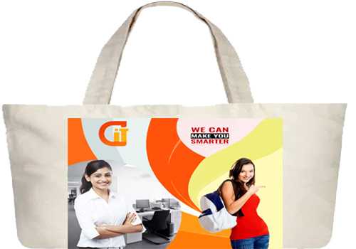 कपड़े का बैग