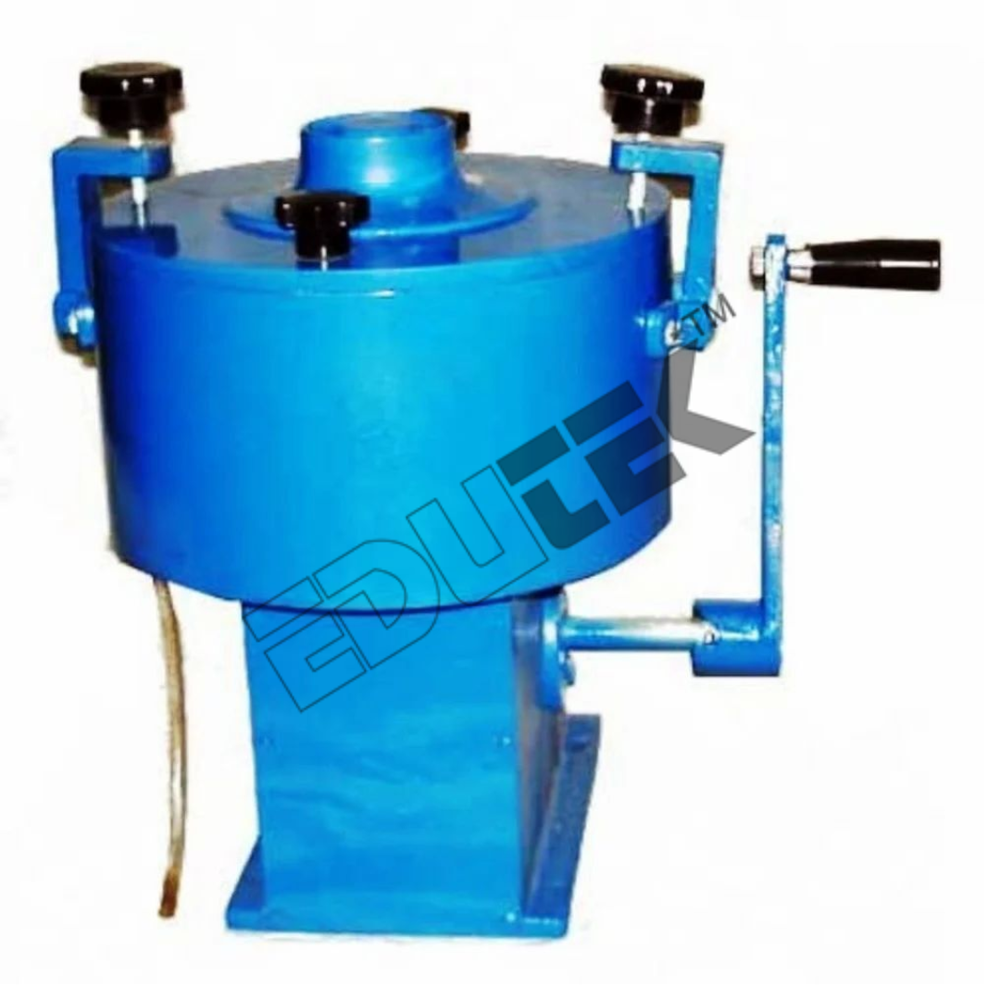 Centrifuge Extractor Hand Operated