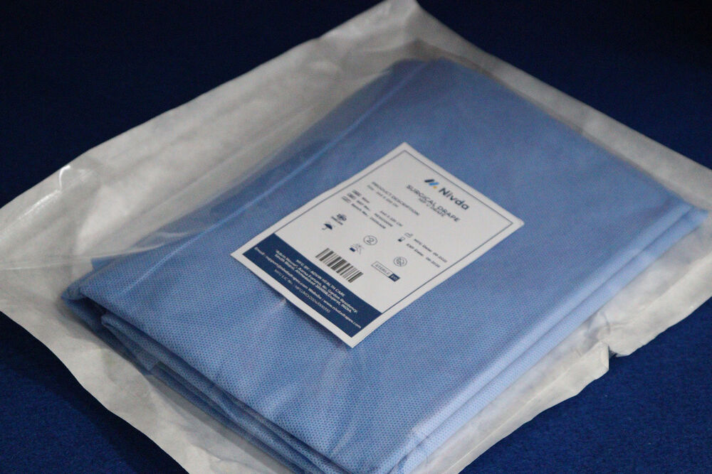 Disposable Hip U Drape