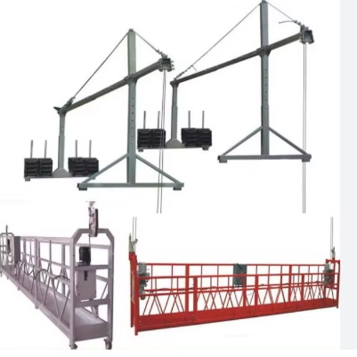 SUSPENDED CRADLE SYSTEM