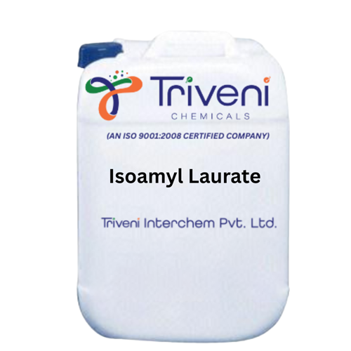Isoamyl Laurate (6309-51-9) - Cas No: 6309-51-9