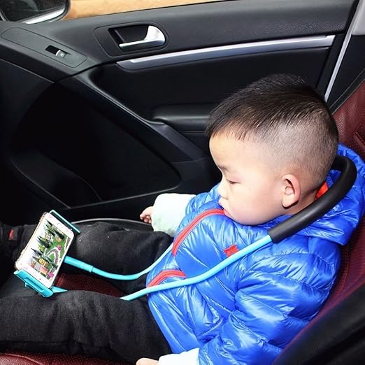 Lazy Neck Mobile Holder