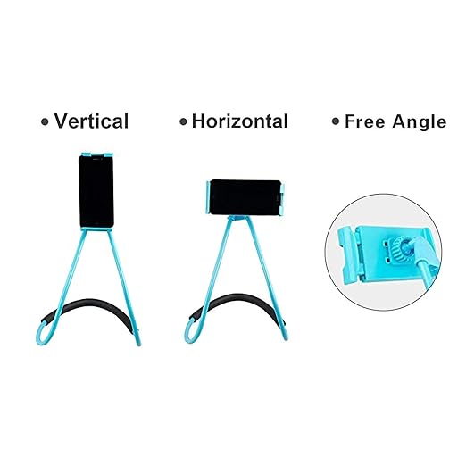 Lazy Neck Mobile Holder