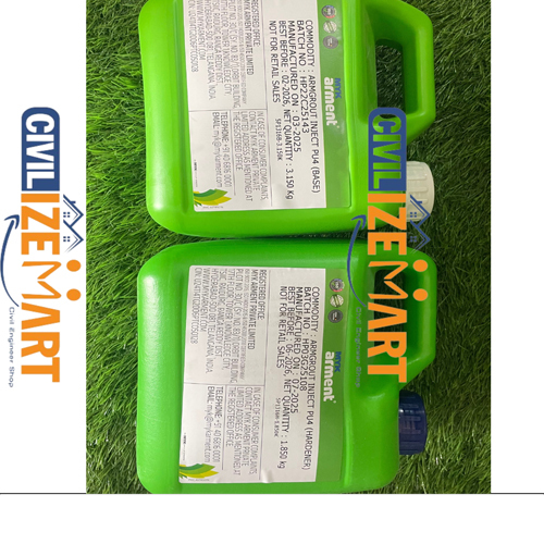 MYK ARMENT ARMGROUT INJECT PU4 GROUTING COMPOUND FOR CONSTRUCTION