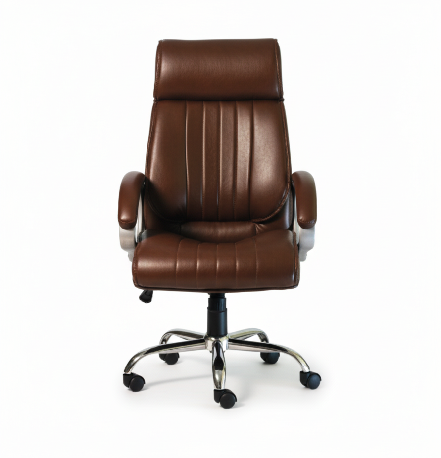 Executive High-Back Revolving Office Chair 