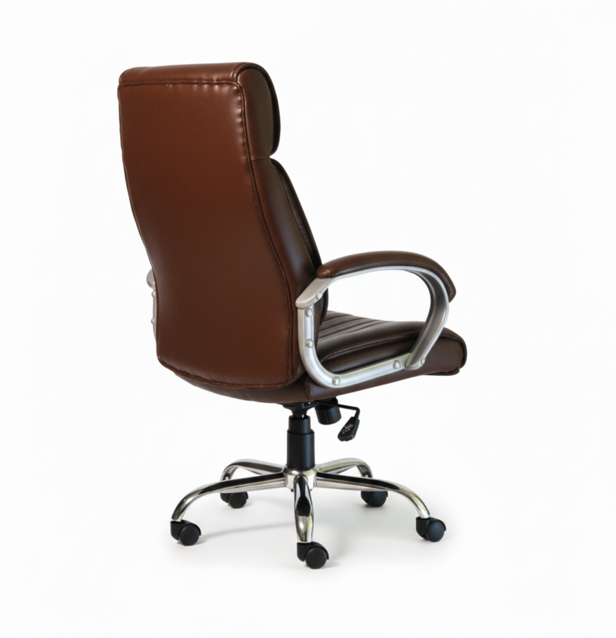 Executive High-Back Revolving Office Chair 