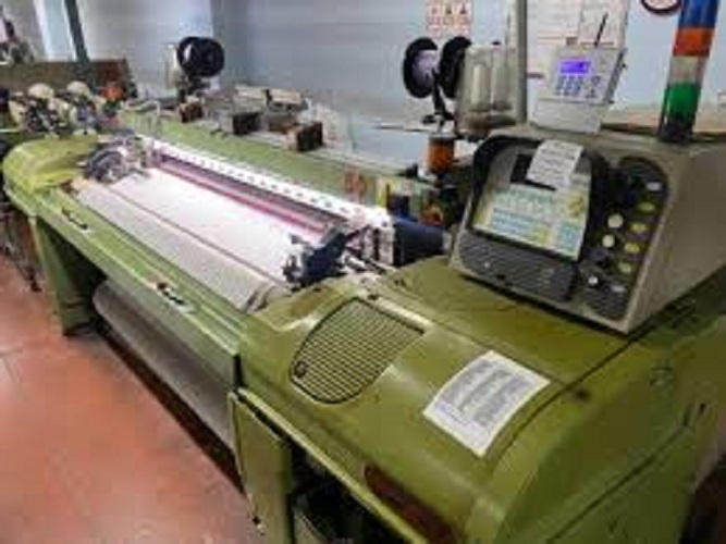 Used Somet Excel - Super Excel Rapier Loom