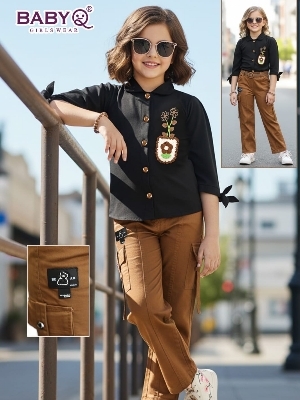Girls party wear dress
