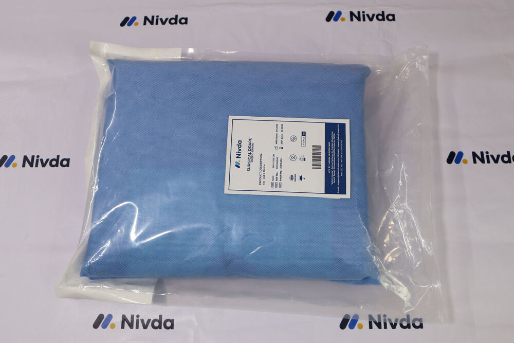 Disposable Knee O Drape