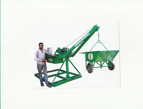  Industrial BUILDING MATERIAL LIFTING MACHINE
