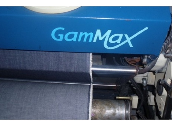 Used Picanol Gammax Rapier Looms