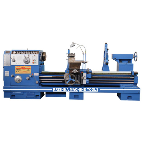KMT Heavy Duty All Gear Lathe Machine