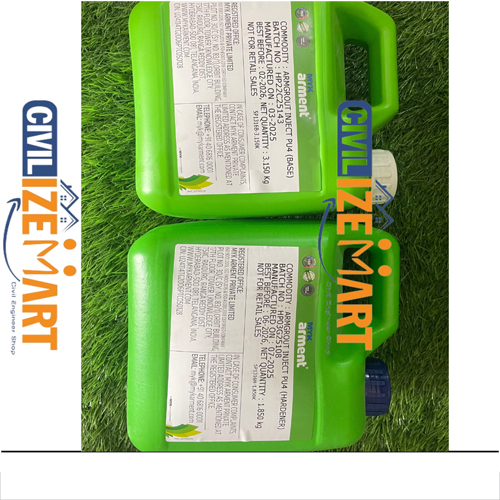 MYK ARMGROUT INJECT PU4 POLYURETHANE INJECTION RESIN,FOR INDUSTRIAL,GRADE STANDARD:CHEMICAL GRADE