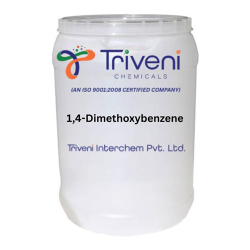 1,4-Dimethoxybenzene (150-78-7) (C8H10O2) - Cas No: 150-78-7