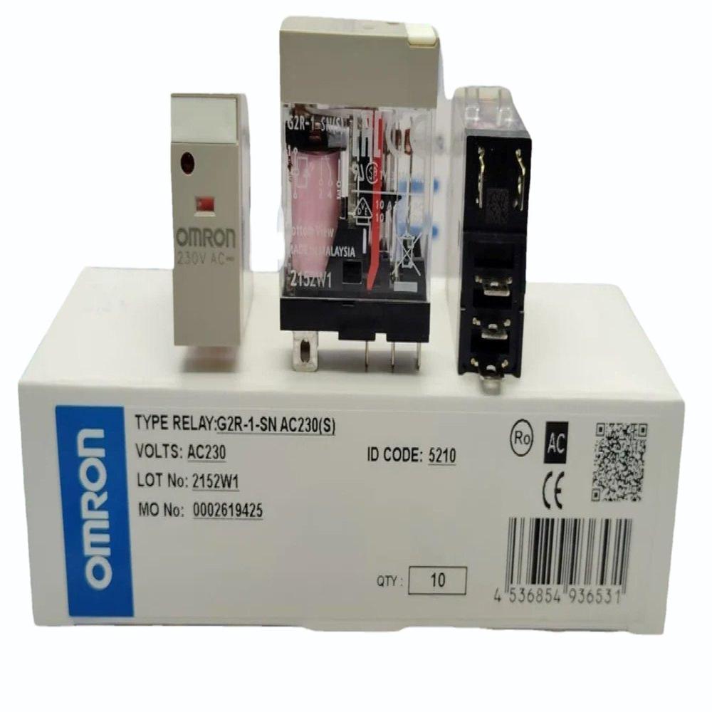 G2R-1-SN-AC230 General-purpose Relay