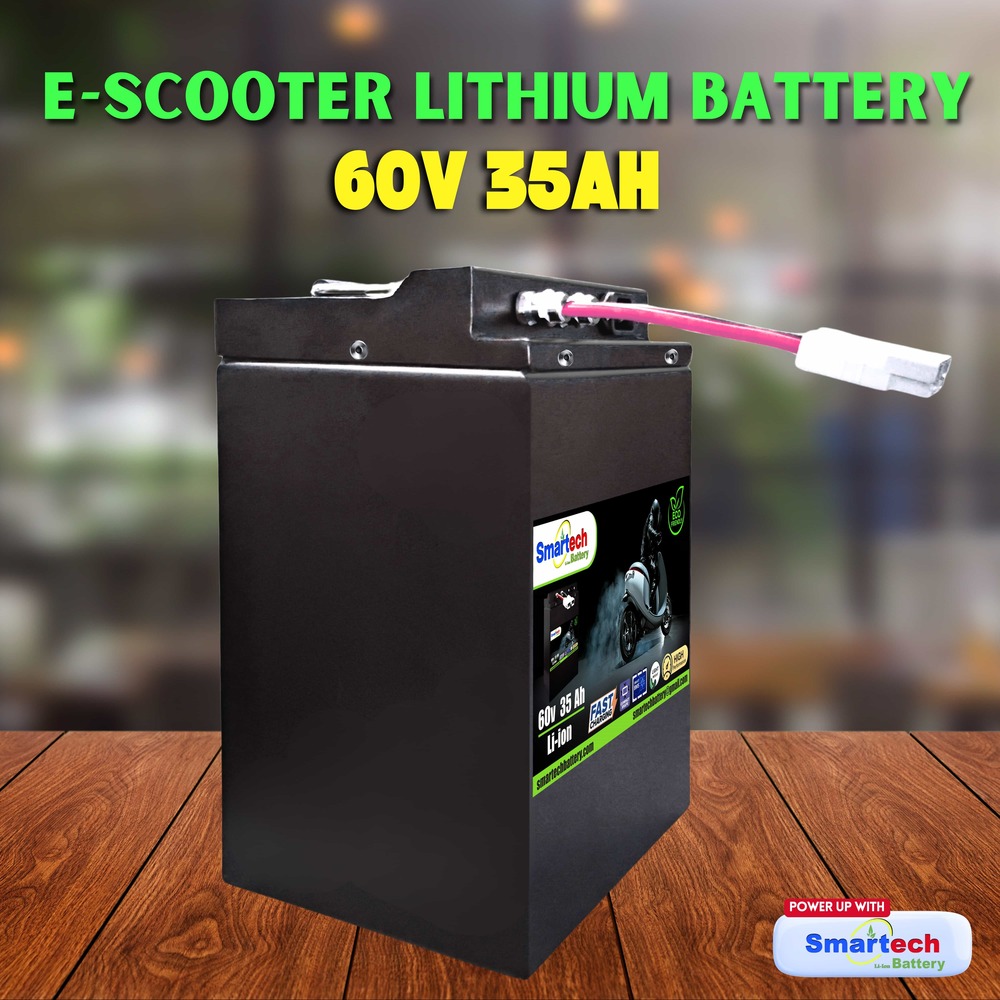 E-Scooter Lithium Battery 60v 35Ah