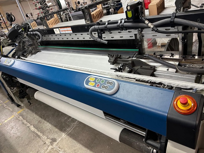 Picanol Optimax Rapier Loom - Feature: High Performance