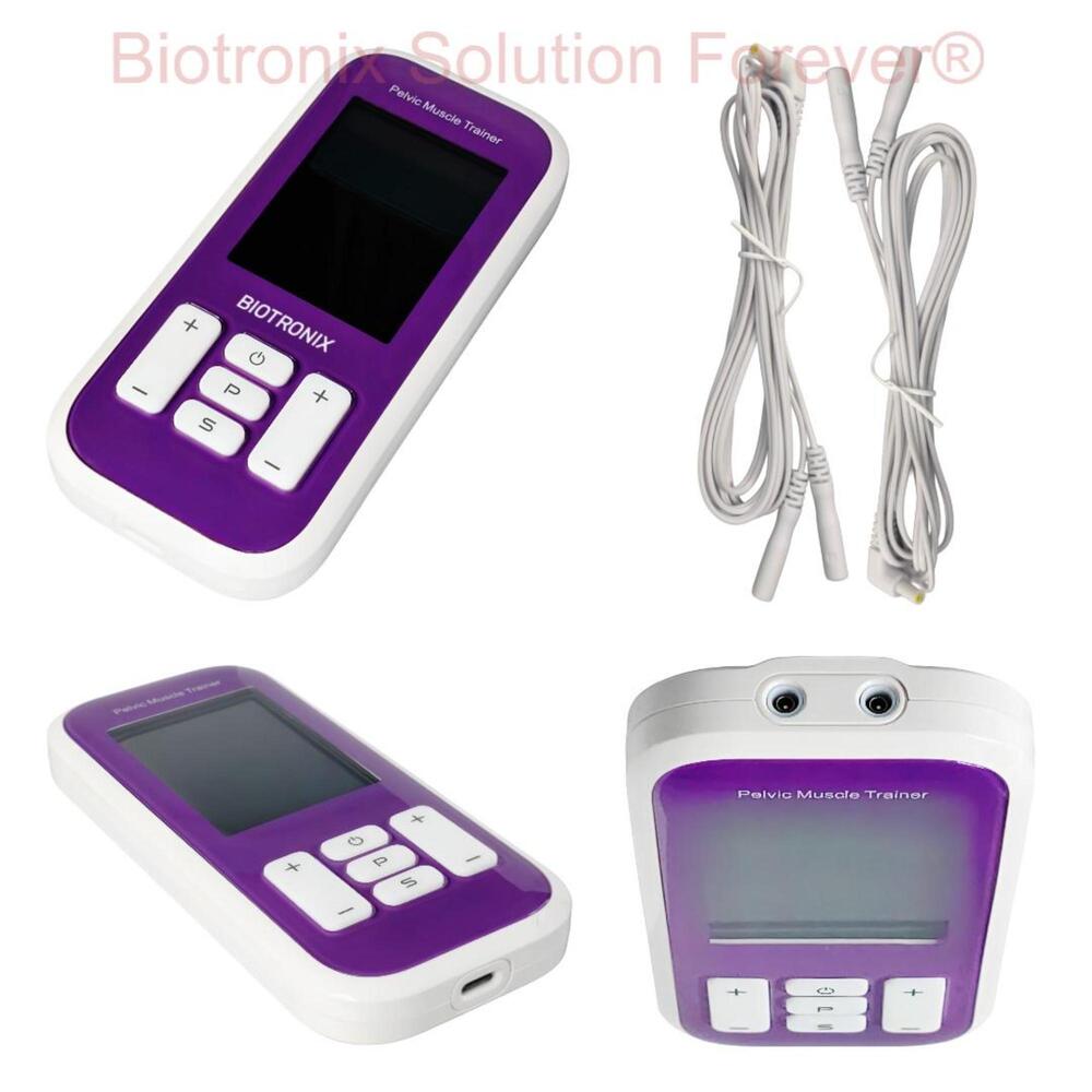 KM521 Physiotherapy Pelvic Floor Muscle Stimulator with Dual Output