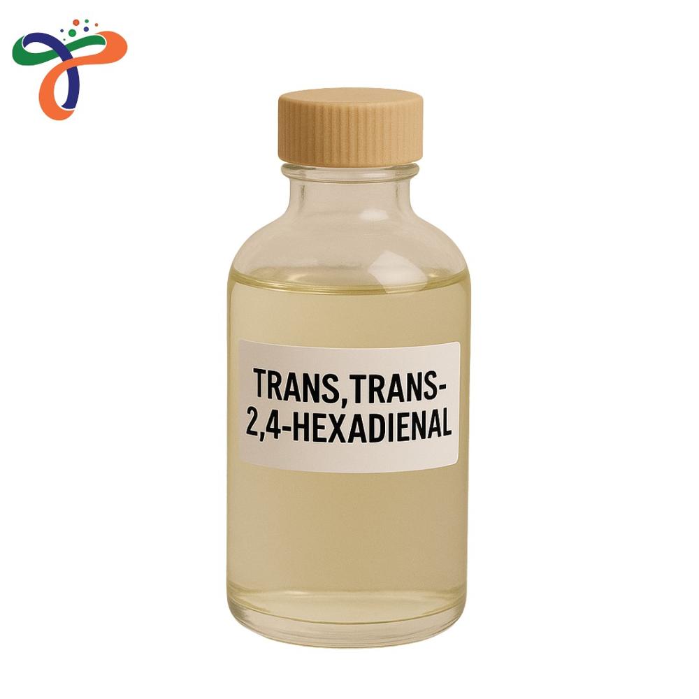 Trans,Trans-2,4-Hexadienal