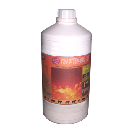 पशु कैल्शियम सप्लीमेंट्स