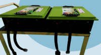 Electric E-rickshaw Battery - Features: 100 % Mercury Free