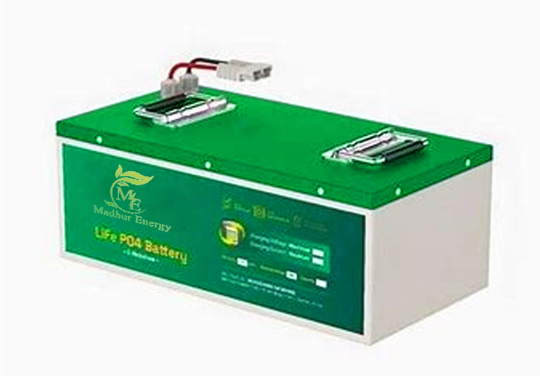 25.6V 100AH Lithium Batteries