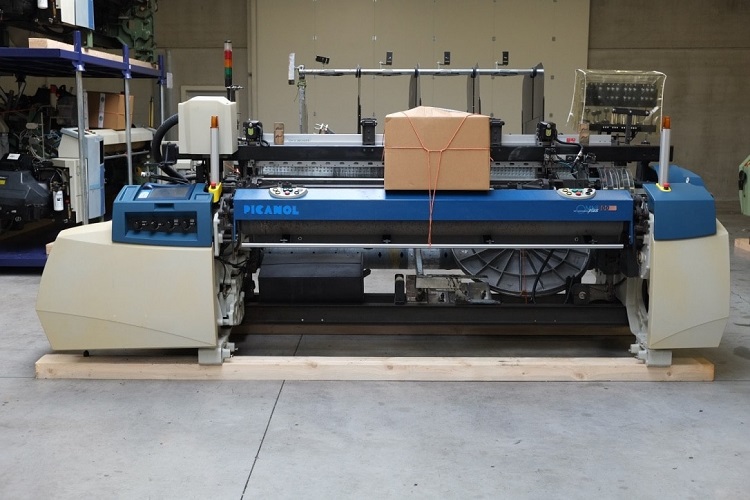 Picanol Optimax Rapier Loom - Feature: High Performance