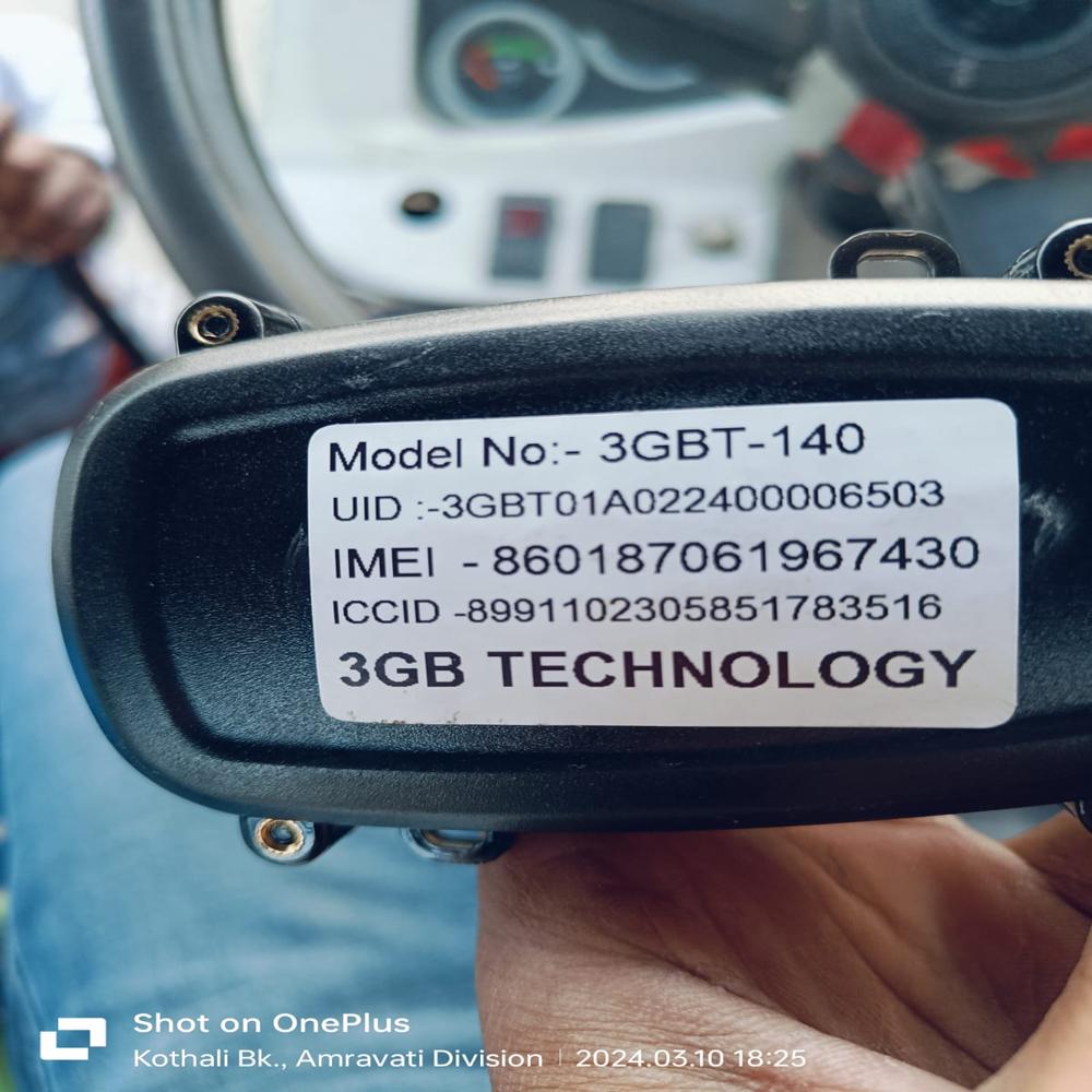 Ais140 Gps Tracker - 100% Accuracy, High Db Sensitivity | Bluetooth-enabled Digital Display For Automotive Tracking And Fleet Management