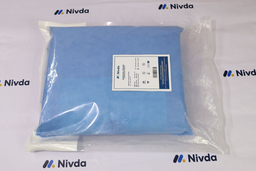 Hospital Laparoscopy Drape 160x300cm