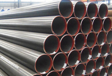 Carbon Steel Tubes - Features: High Quality