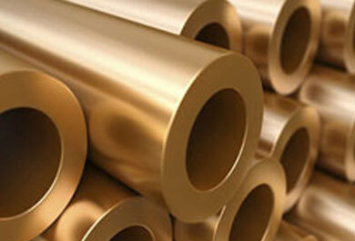 Copper Alloy Pipes - Features: High Quality