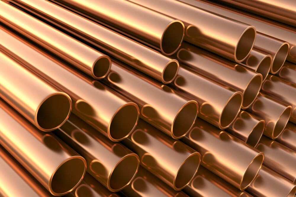 Copper Pipes - Features: High Quality