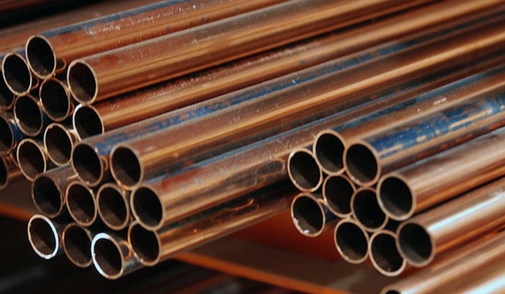 Copper Nickel Pipes - Features: High Quality