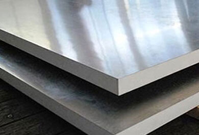 Stainless Steel Plates - Surface Finishing: Smooth