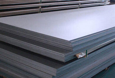 Duplex Steel Sheets - Surface Finishing: Smooth