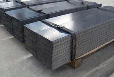 Carbon Steel Sheets - Surface Finishing: Smooth