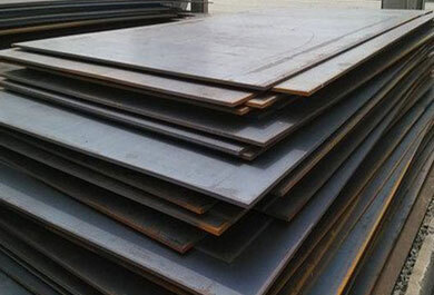 Alloy Steel Sheets - Surface Finishing: Smooth